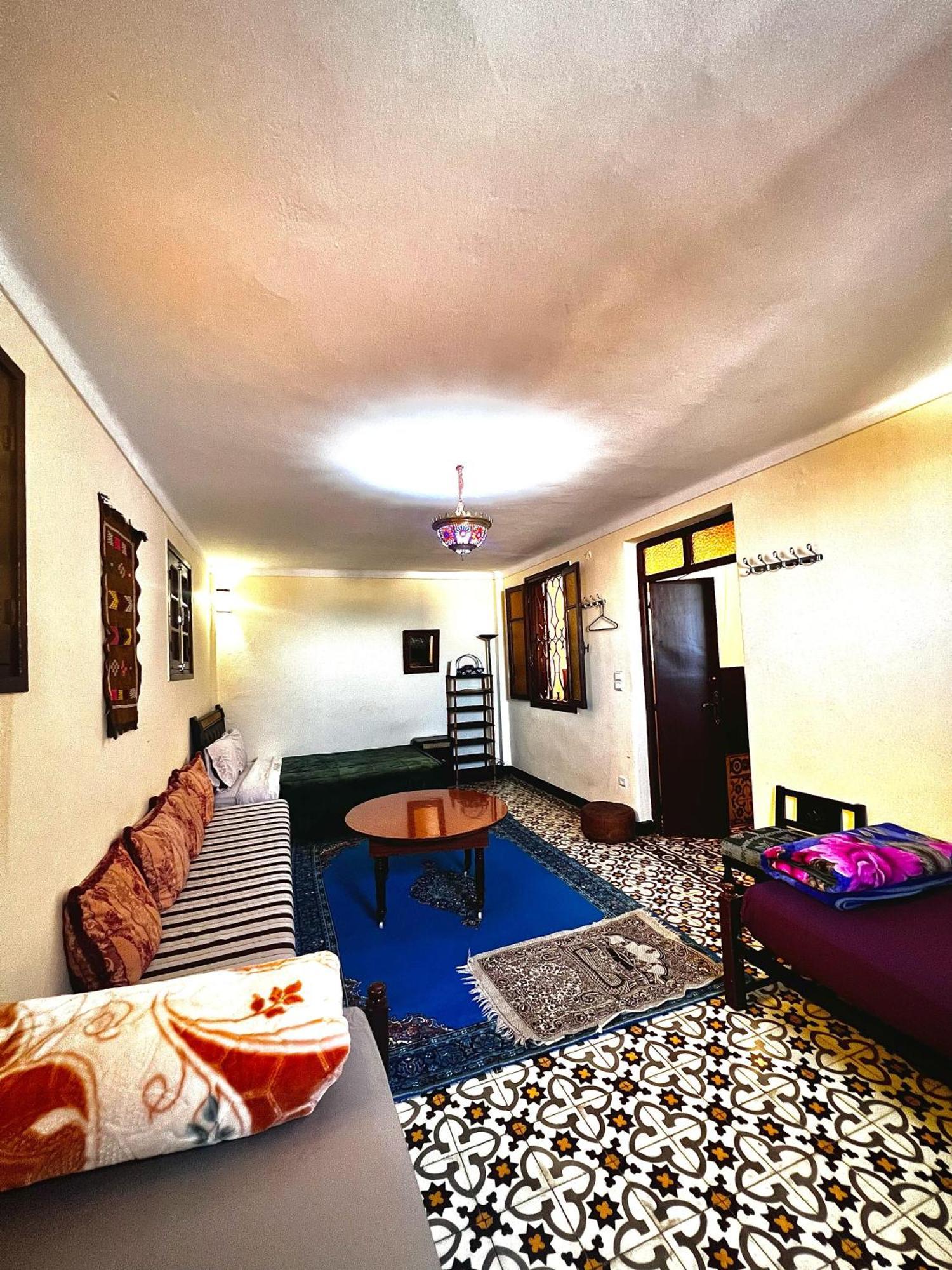 Perle De Mer Rabat Buitenkant foto