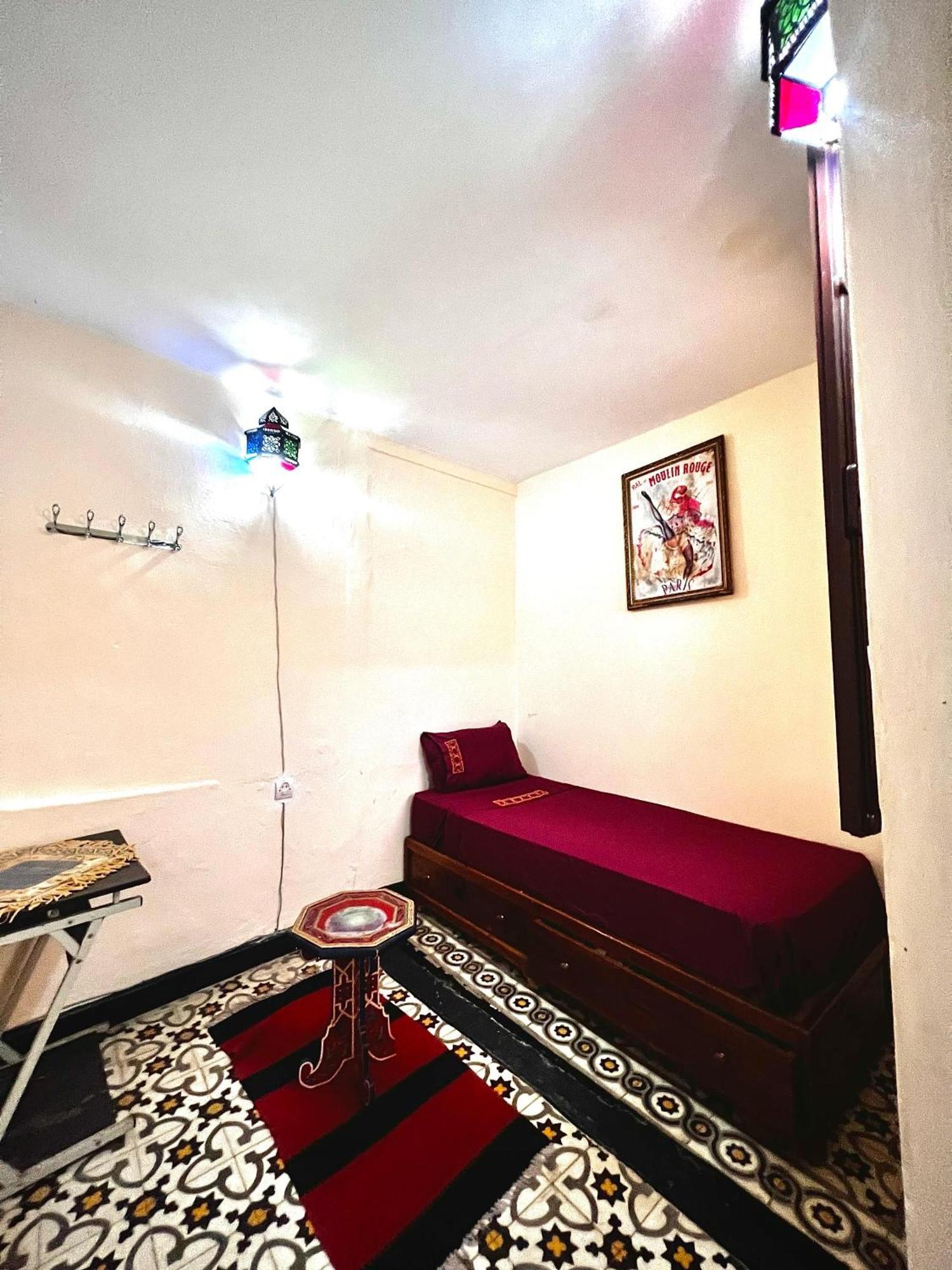 Perle De Mer Rabat Buitenkant foto