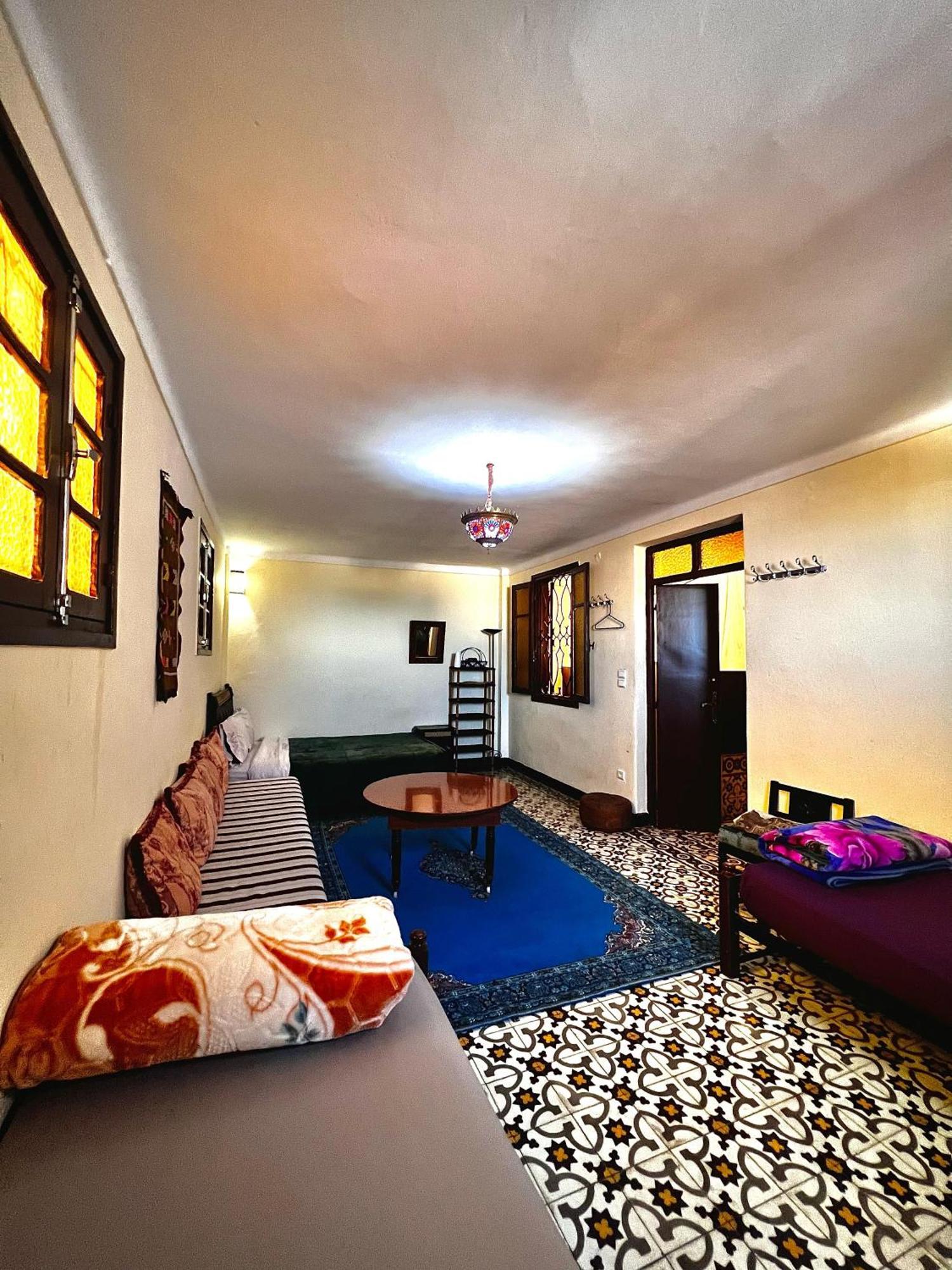 Perle De Mer Rabat Buitenkant foto