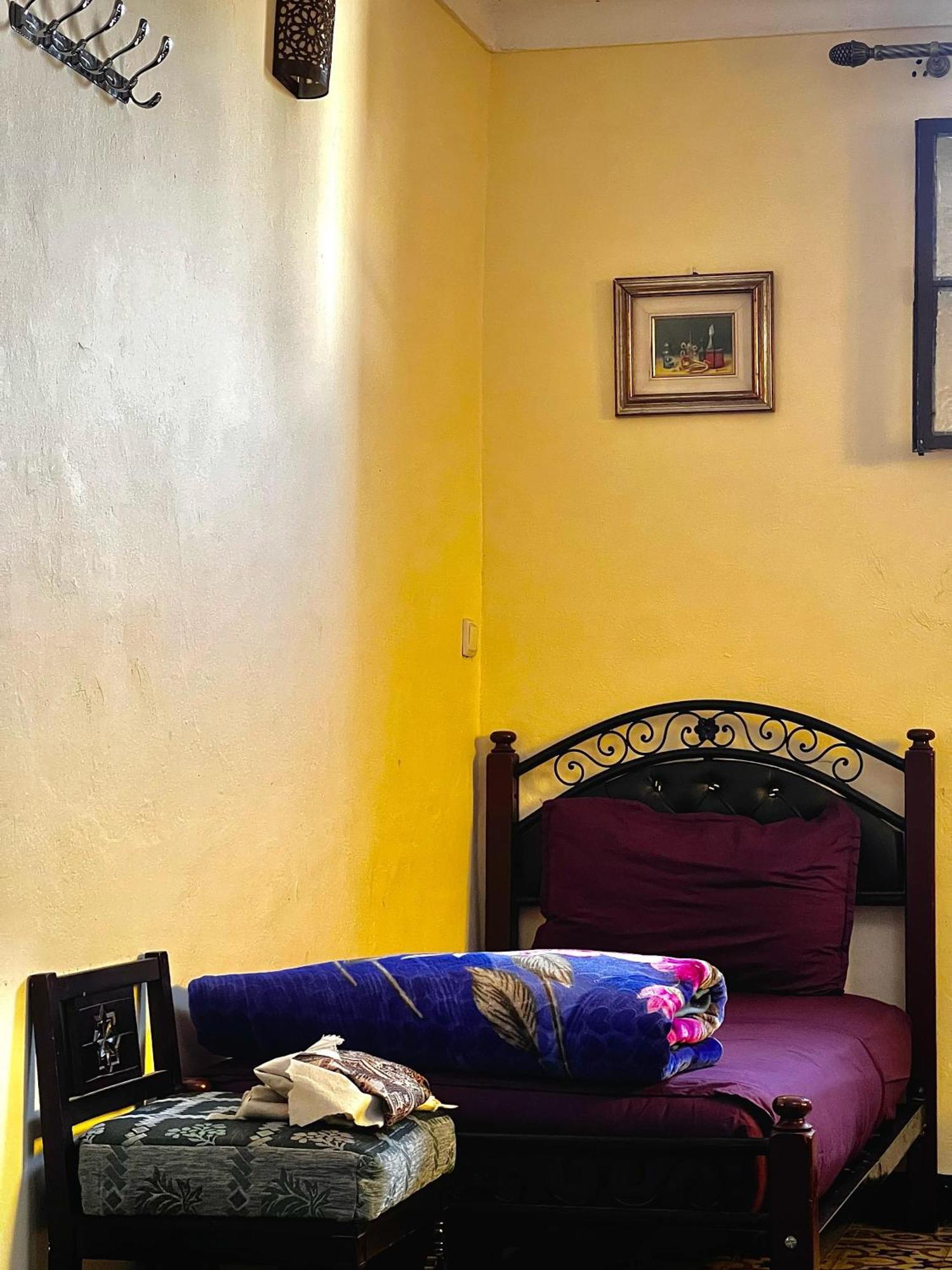 Perle De Mer Rabat Buitenkant foto