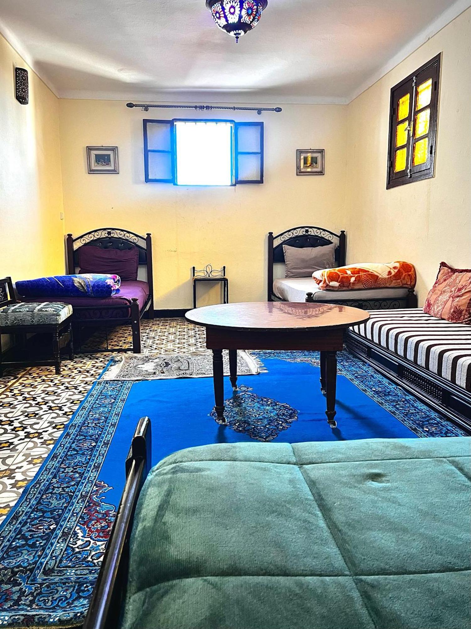 Perle De Mer Rabat Buitenkant foto