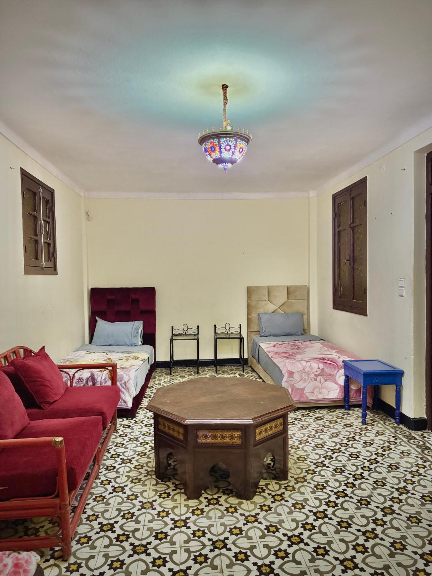 Perle De Mer Rabat Buitenkant foto